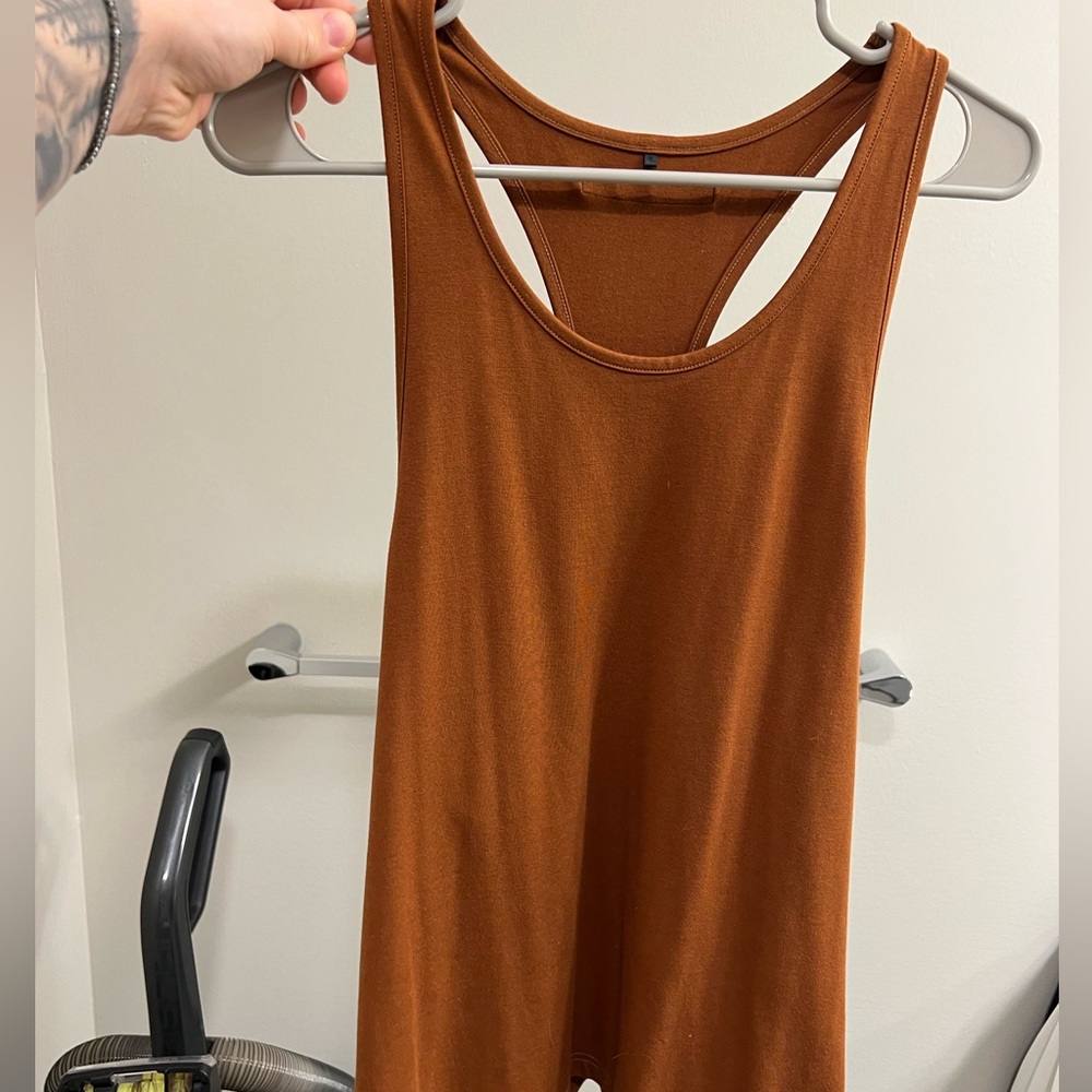 Alphalete stringer